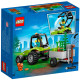 LEGO City "Парковый трактор" 60390